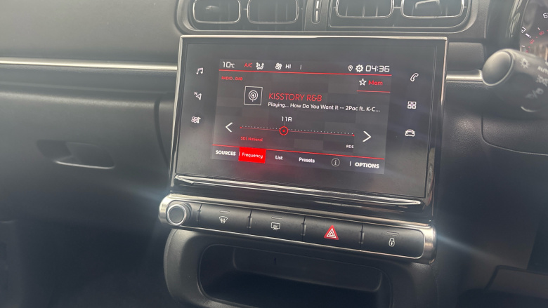 Citroen C3 1.2 PureTech 110 C-Series Edition 5dr EAT6 Petrol Hatchback